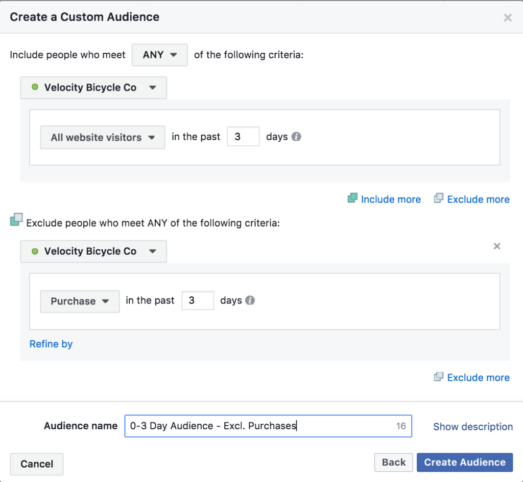 Facebook Dynamic Product Ads