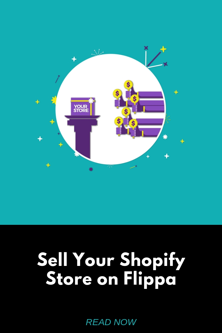 Sell Your Shopify Store on Flippa