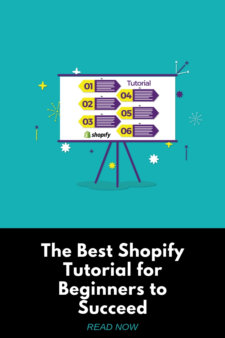 The Best Shopify Tutorial for Beginners to Succeed