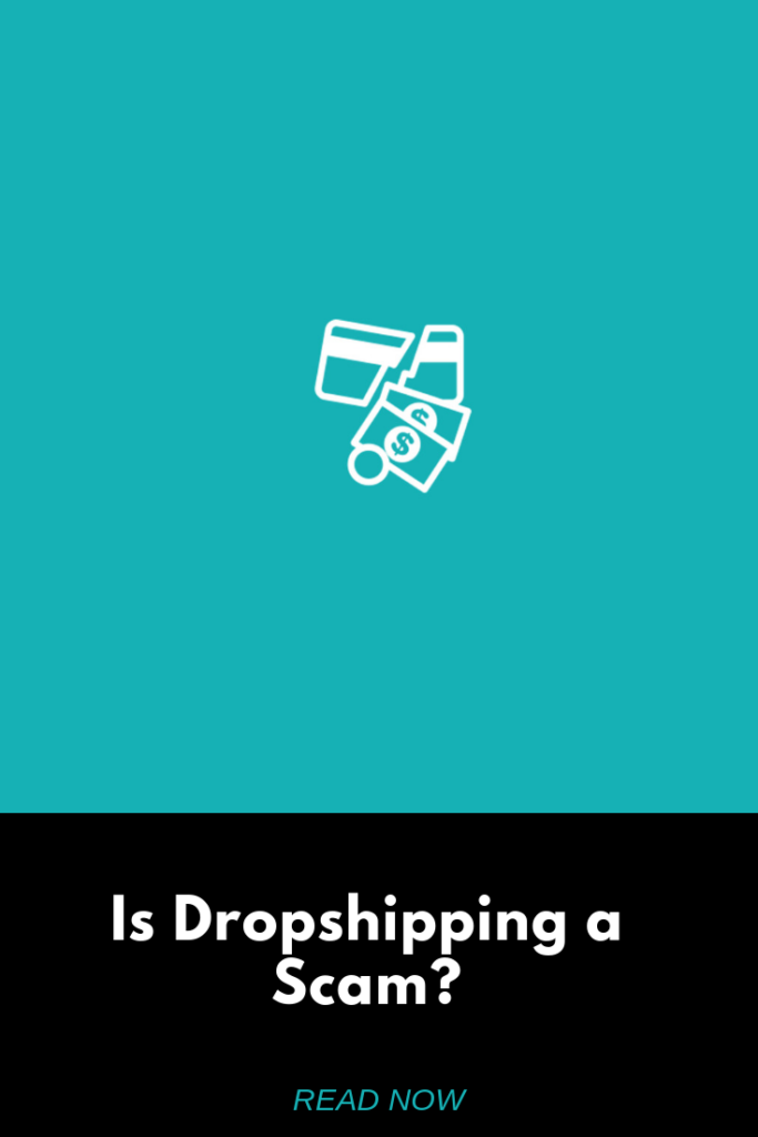 Is dropshipping a scam