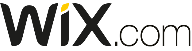 wix vs wordpress logo