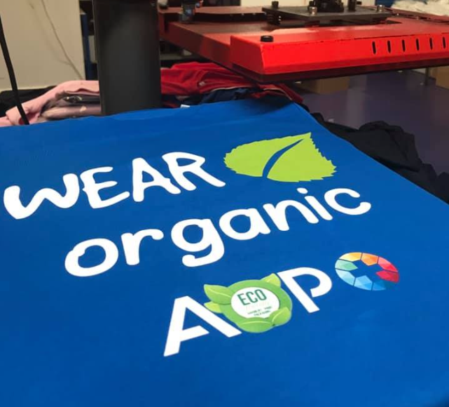 AOP Organic Apparel