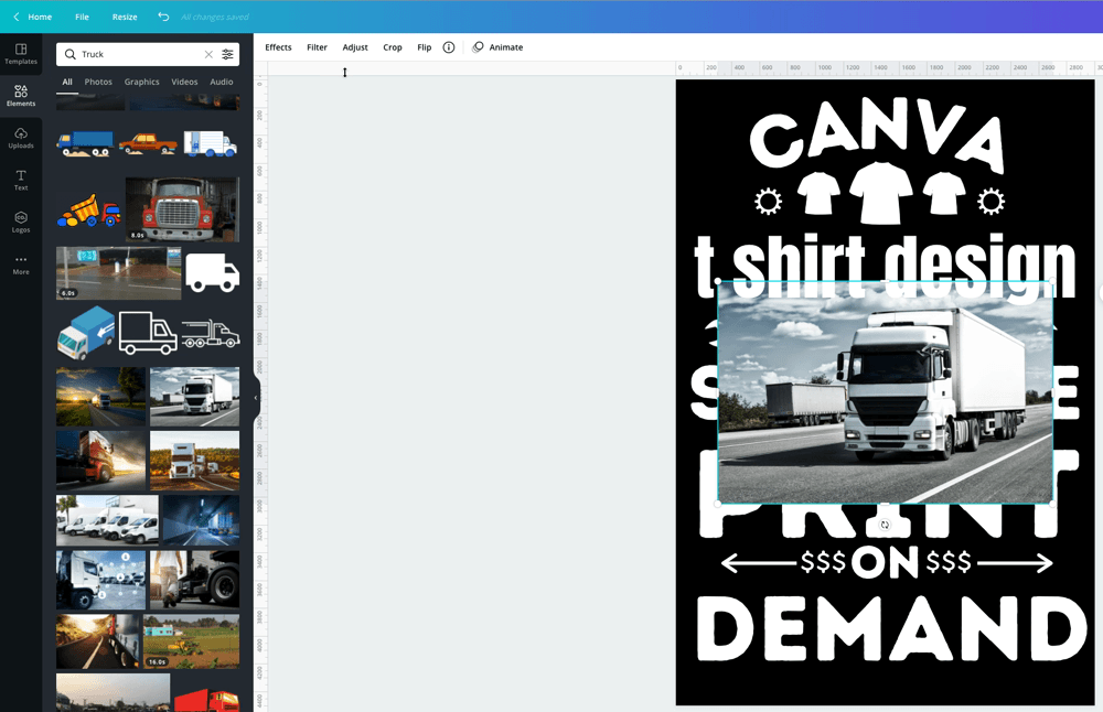 How to remove background in canva