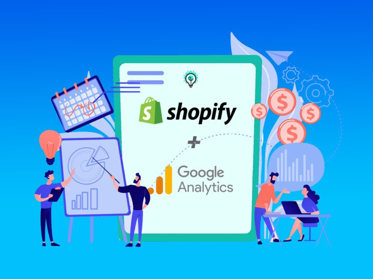 How to Add Google Analytics to Shopify