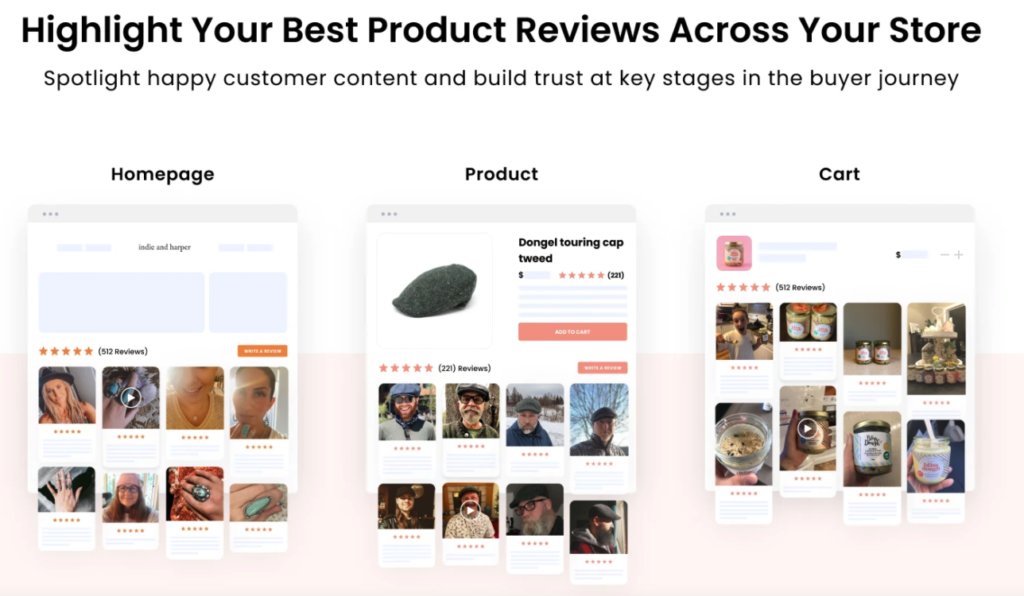 Loox Reviews Shopify App