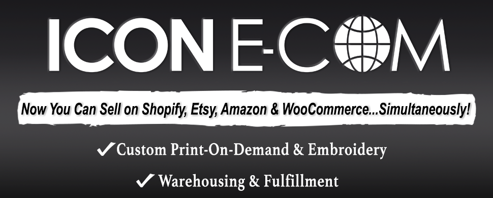 IconEcom Print on Demand